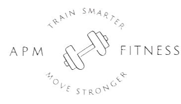 APM Fitness logo